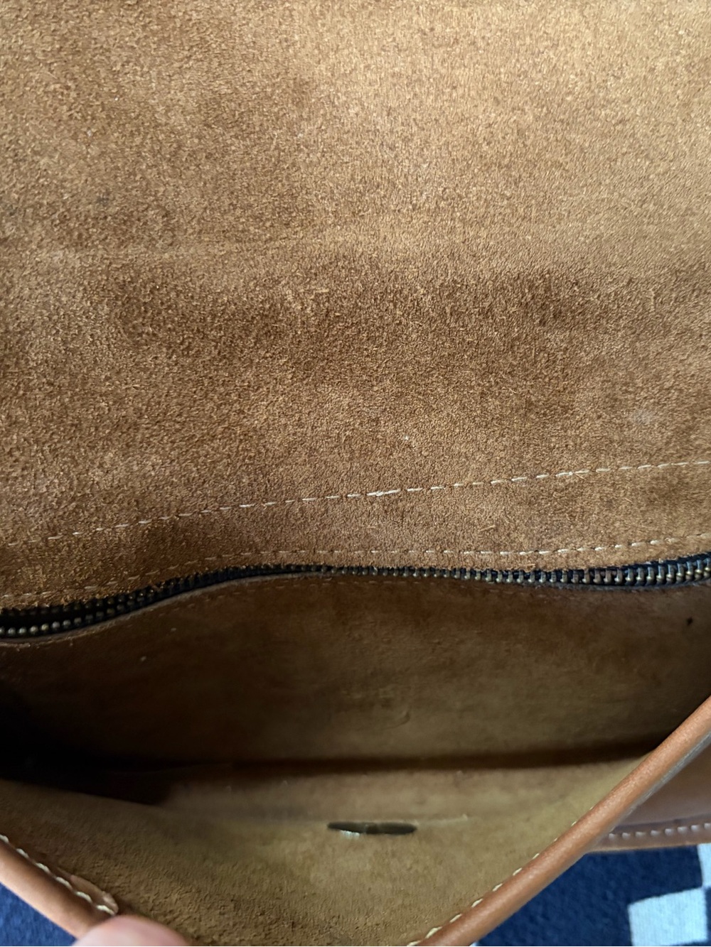 Vintage Coach purse - Picture 4 of 4